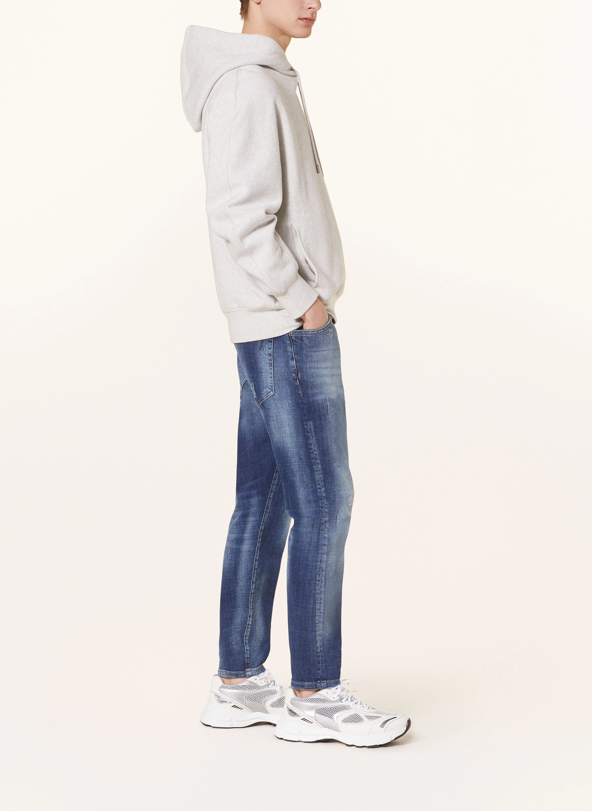 GOLDGARN DENIM Jeans NECKARAU Twisted Fit