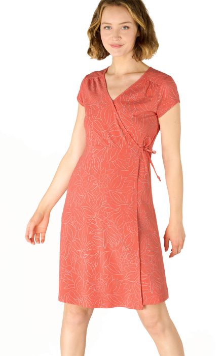 Padma Wrap Dress kjole