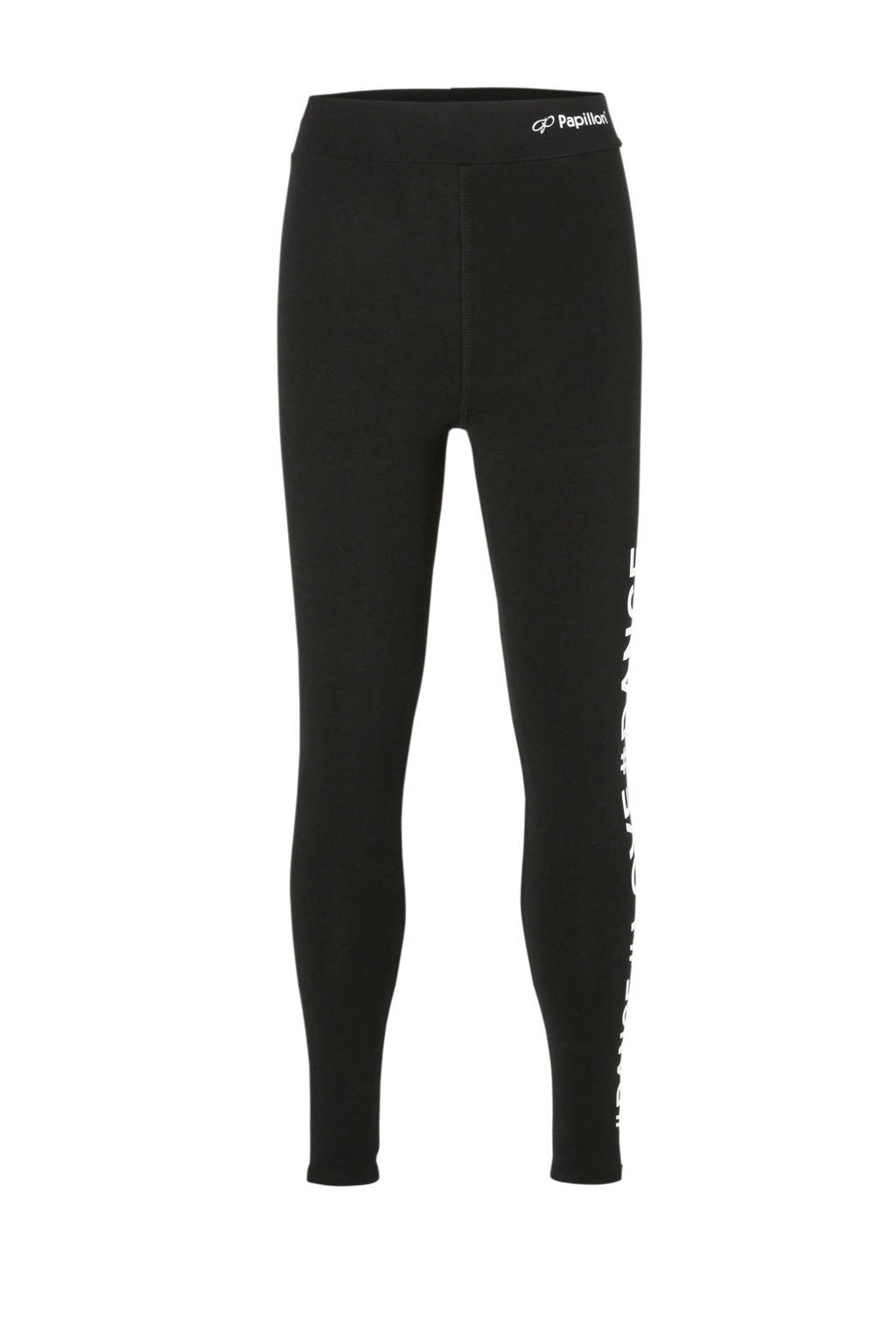 Papillon sportlegging zwart