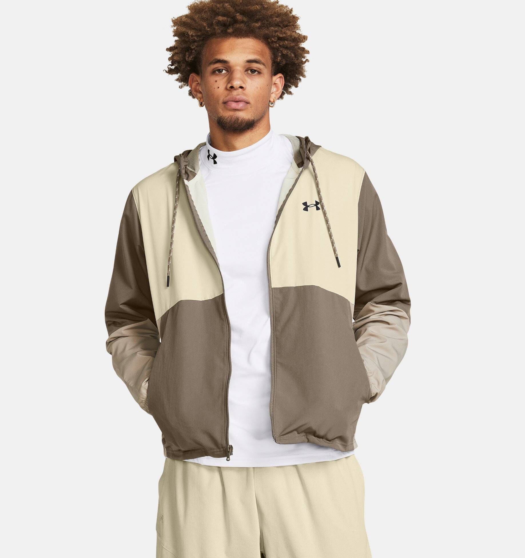 Under Armour| Herren Windbreaker LEGACY