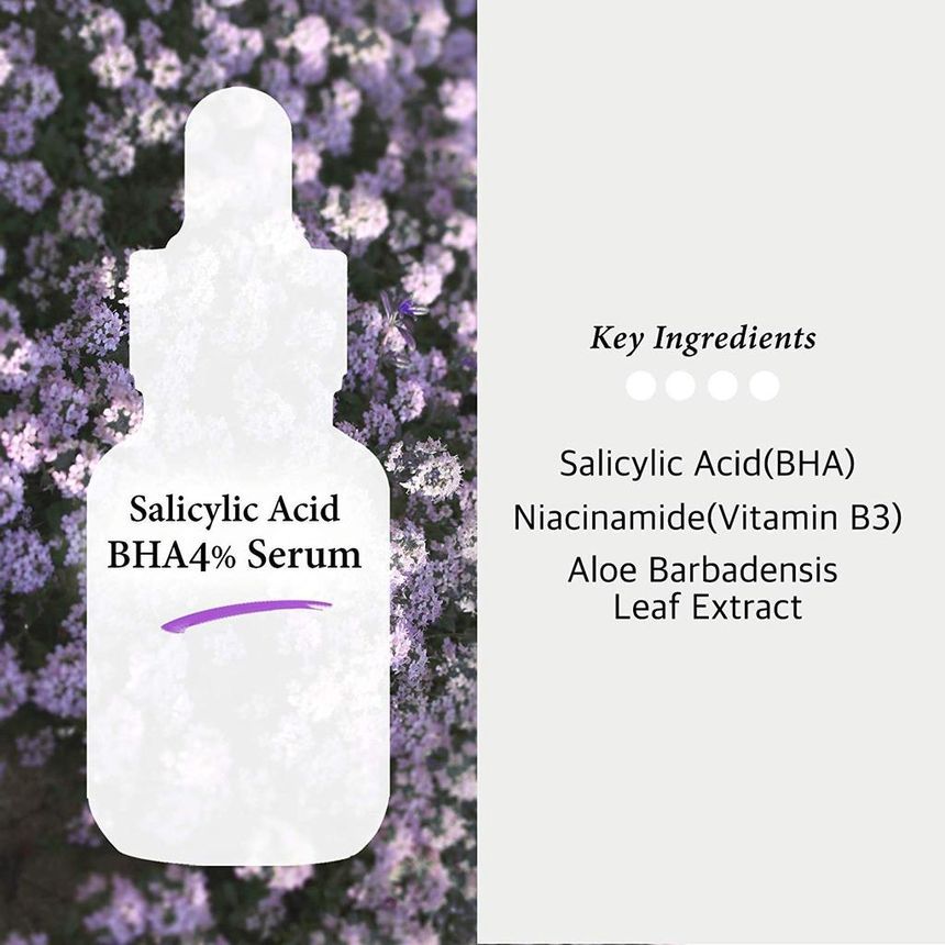 Cos De BAHA - S4 Salicylzuur BHA 4% serum