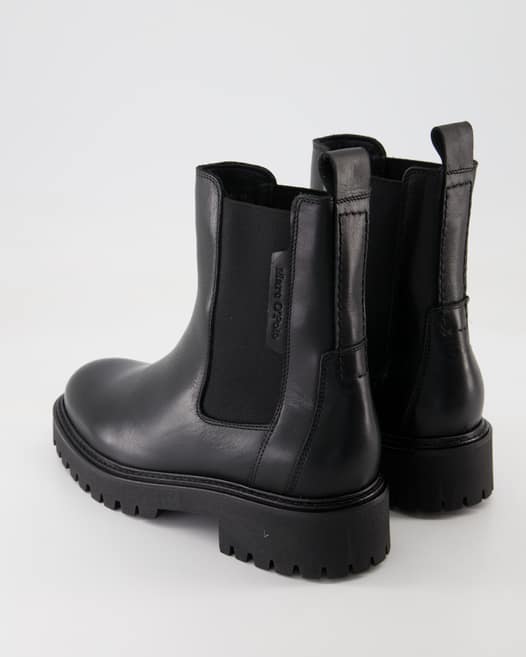 Marc O´Polo 4071809500100 Chelsea Boots in Schwarz