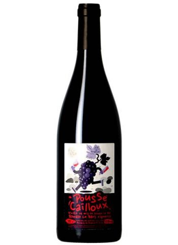 Pousse Cailloux - Romain Le Bars