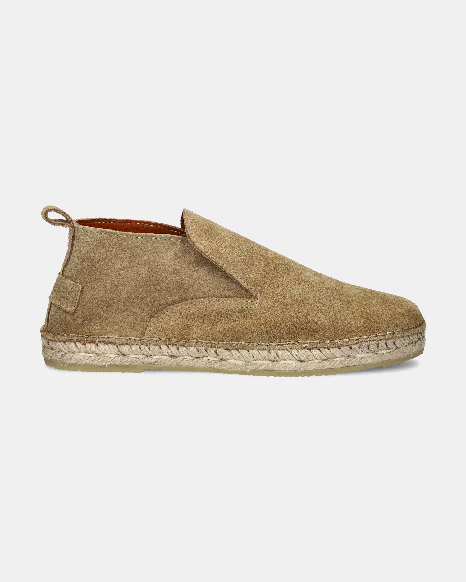 Shabbies Amsterdam Elche Lofa Espadrilles  - beige