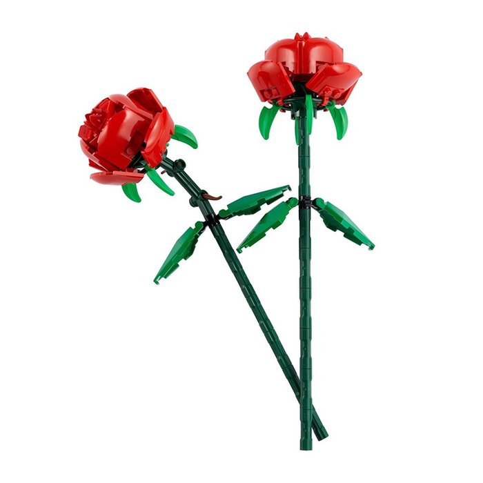 Lego | Rode rozen