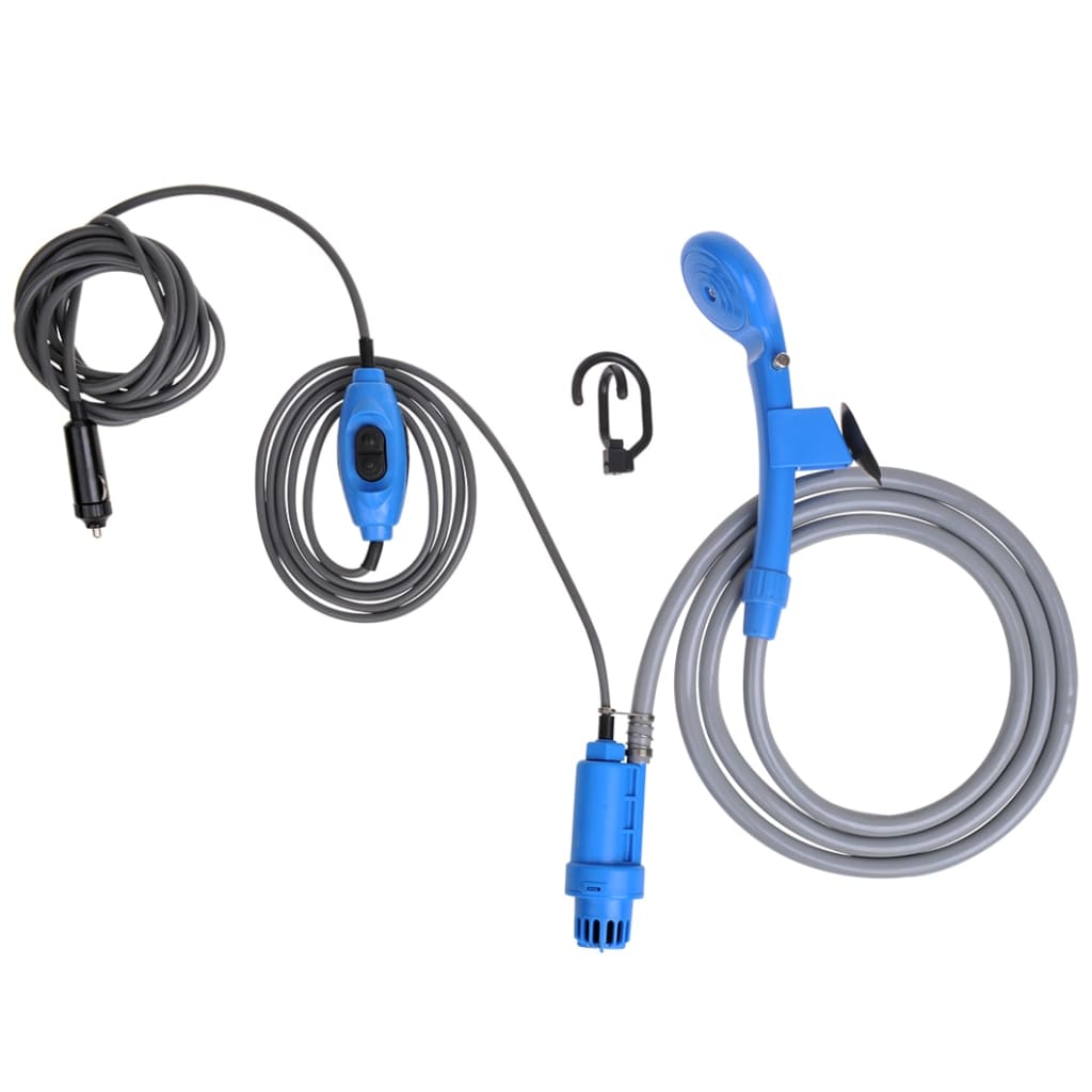 Conjunto de chuveiro portátil Proplus 12 V