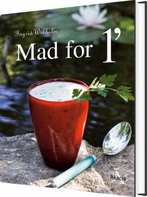 Mad Til 1 - Ingrid Wikholm - Bog
