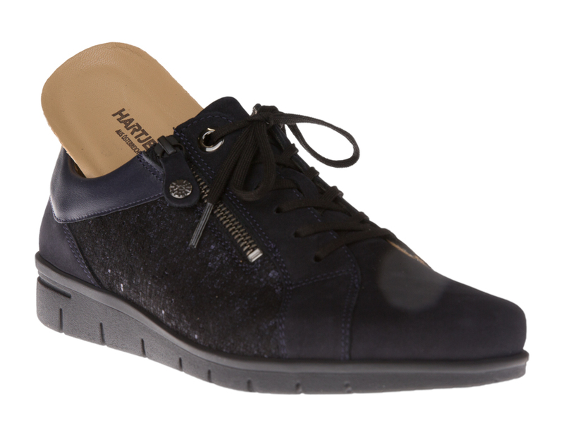 Hartjes 93762 wijdte H Blauw
