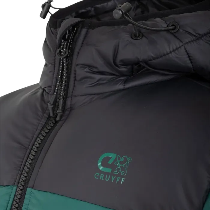 Cruyff Puffer Winterjas Junior