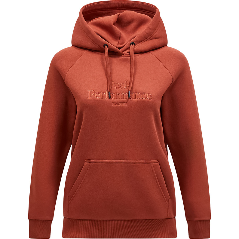 Peak Performance Damen Original Hoodie