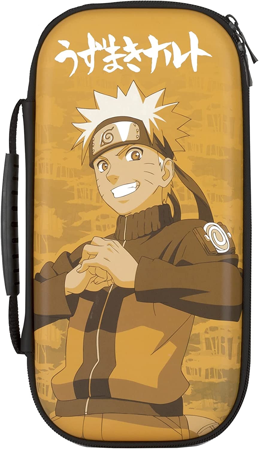 KONIX Spielekonsolen-Tasche »Naruto Switch Tasche«
