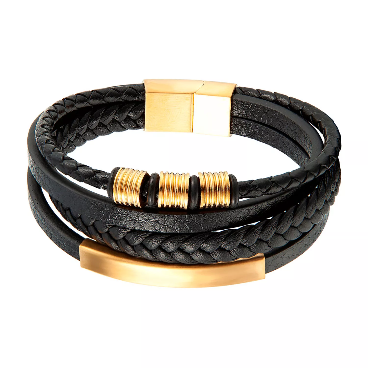 Auxere Armbånd Læder KXD0868