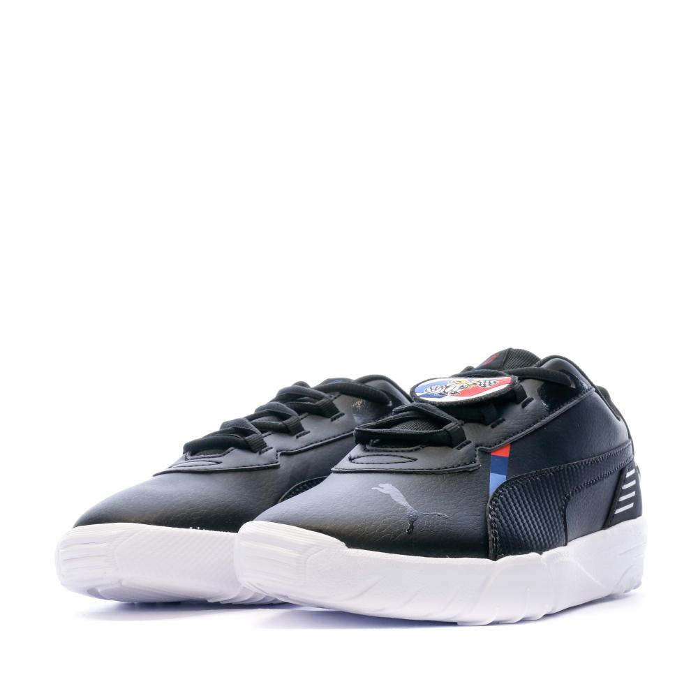Puma Baskets Noir Garçon Puma Bmw Mms