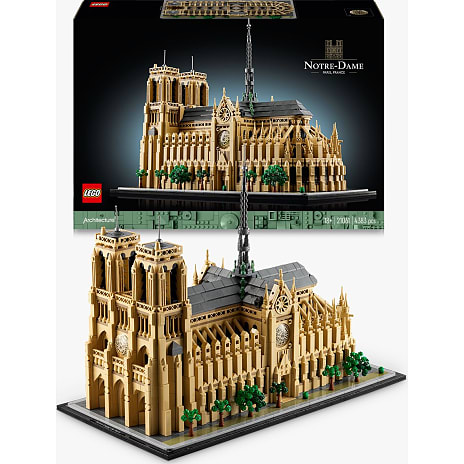 LEGO Architecture Notre-Dame de Paris21061