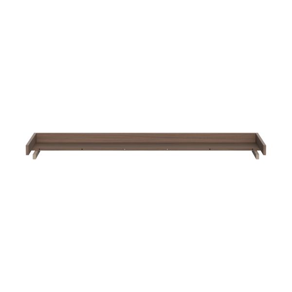 Kidsmill Dai Bladvergroter XL - Incl. Standaard Kuif - Walnoot