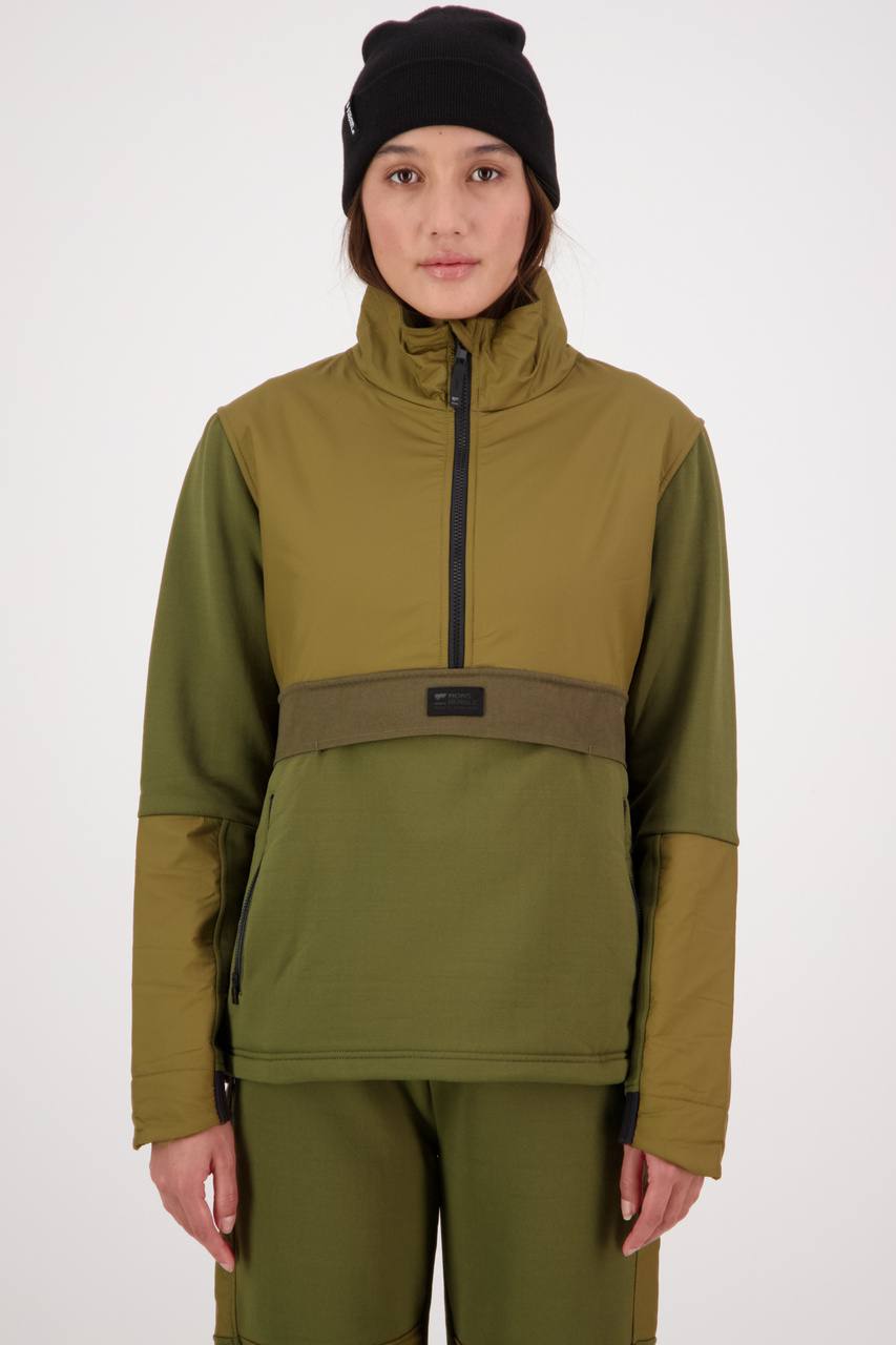 Mons Royale decade Mid Pullover W`s