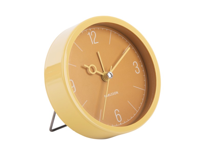 Alarm Clock Monocle KA5986BL Night blue