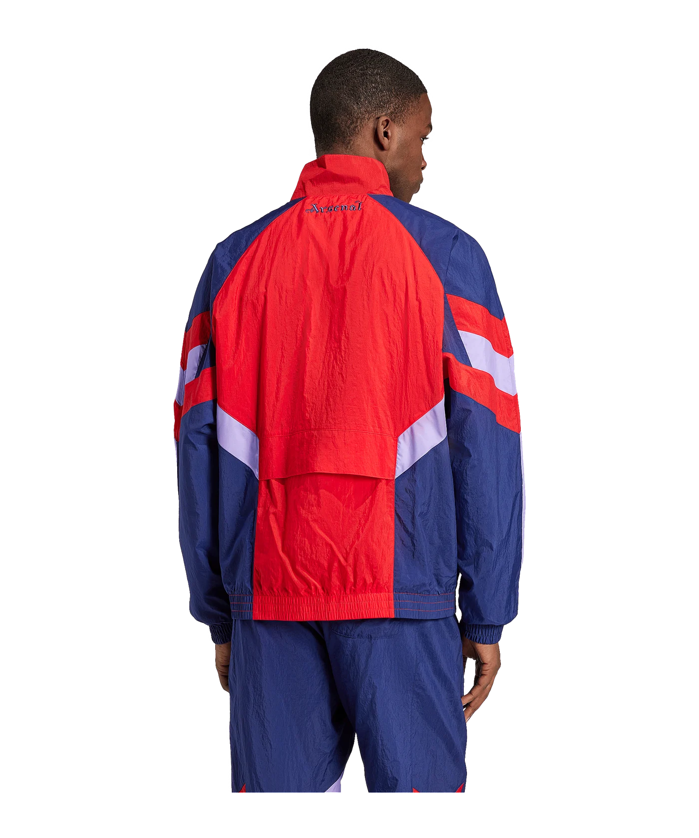 adidas Originals FC Arsenal London Sweatshirt Rot