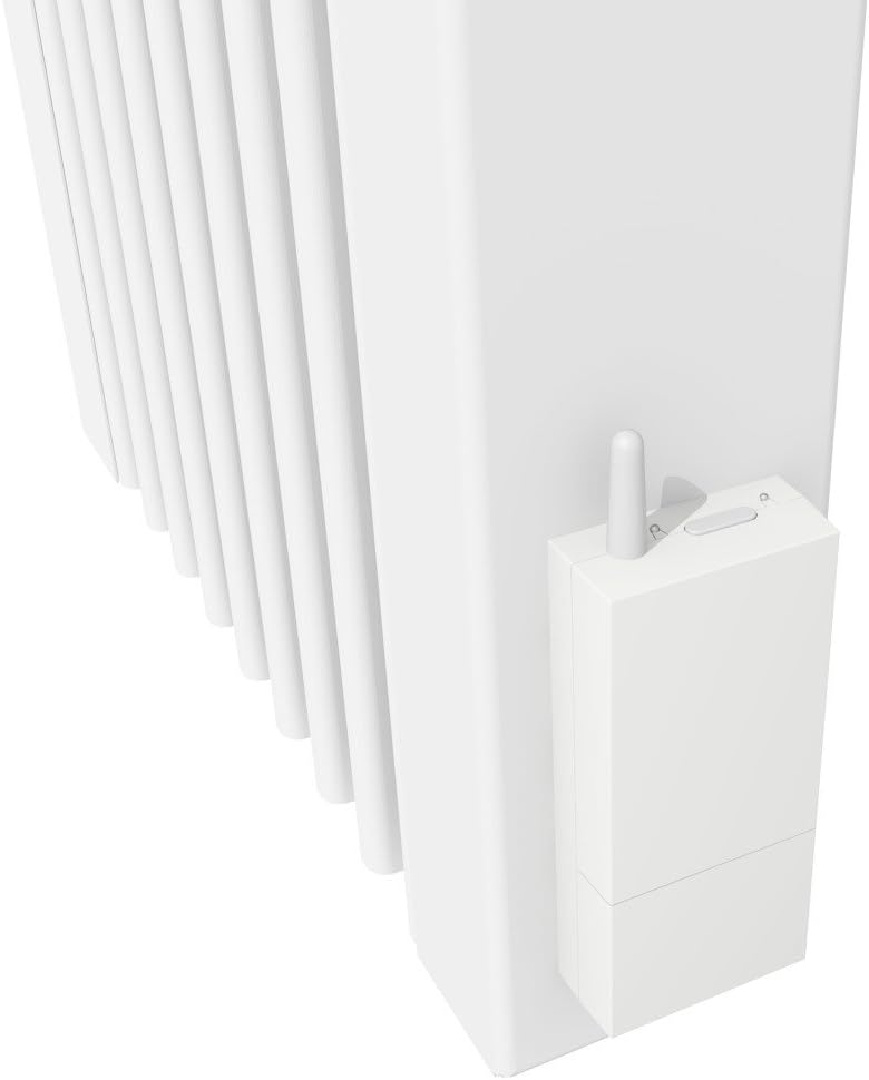 AeroFlow Elektroheizung COMPACT 1300 mit Schamottespeicherkern, Funksteuerung X3D - APP-fähig