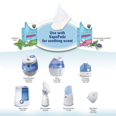 Vicks Luktfilter Rosmarin & Lavendel