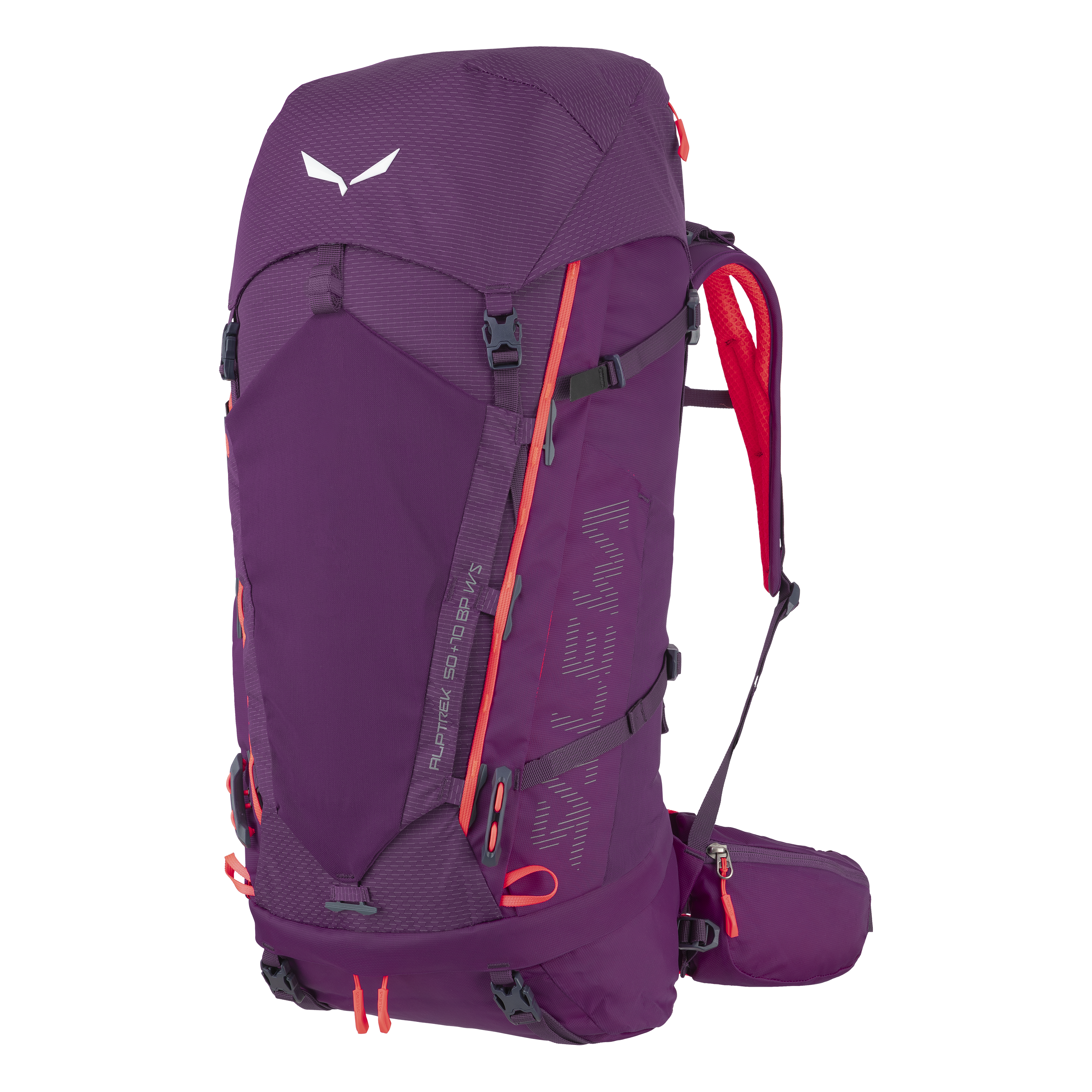 Alptrek 50+10 L Damen-Rucksack