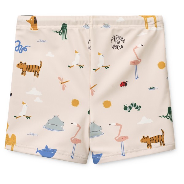 LIEWOOD - Kid's Otto Printed Swim Pants - Short de bain