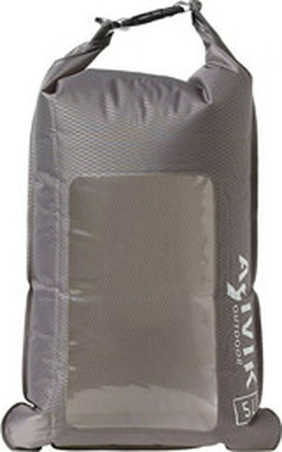 Asivik ASIVIK Drybag2 05L Grå