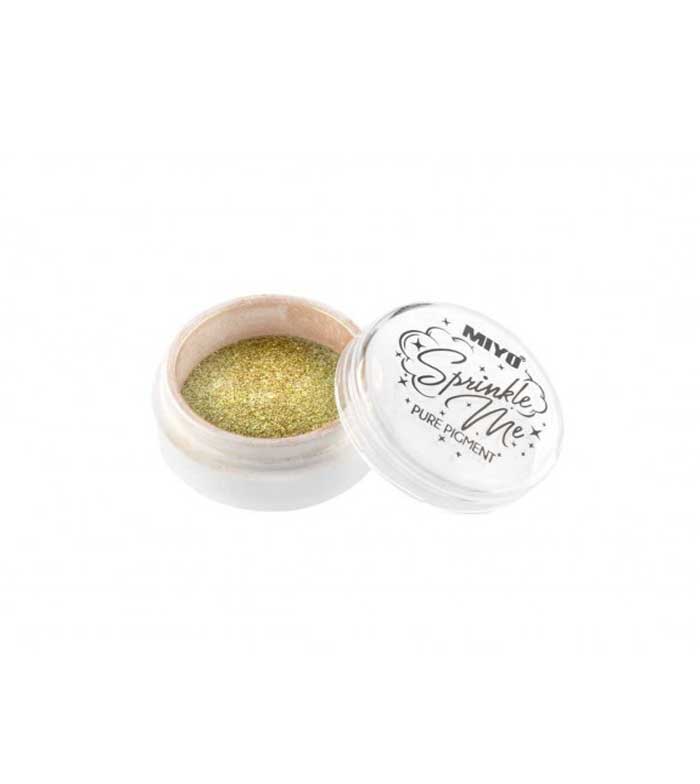 Miyo - Pigmento Sprinkle Me - 08: Midas Touch