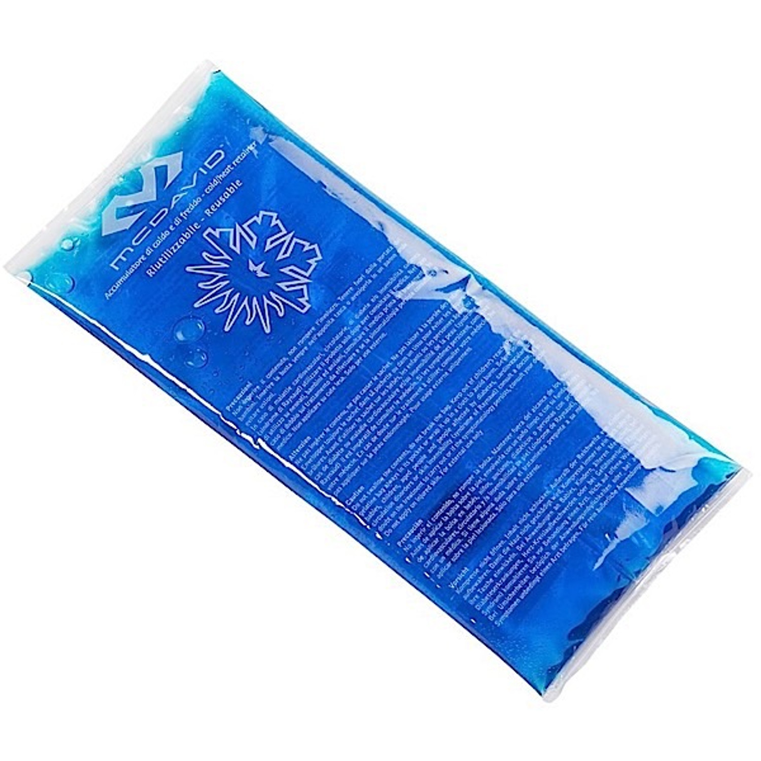 Mc David Regular Cold/Hot Pack In Bliste