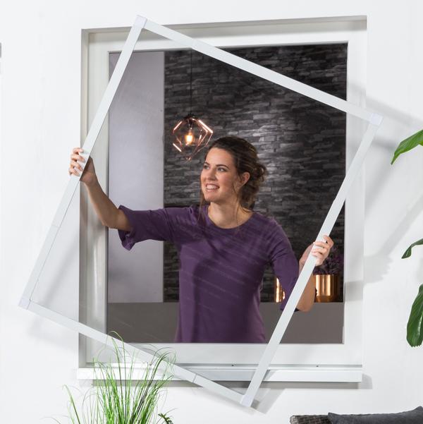 Hecht Fensterbausatz Start, ca. B120/H140 cm