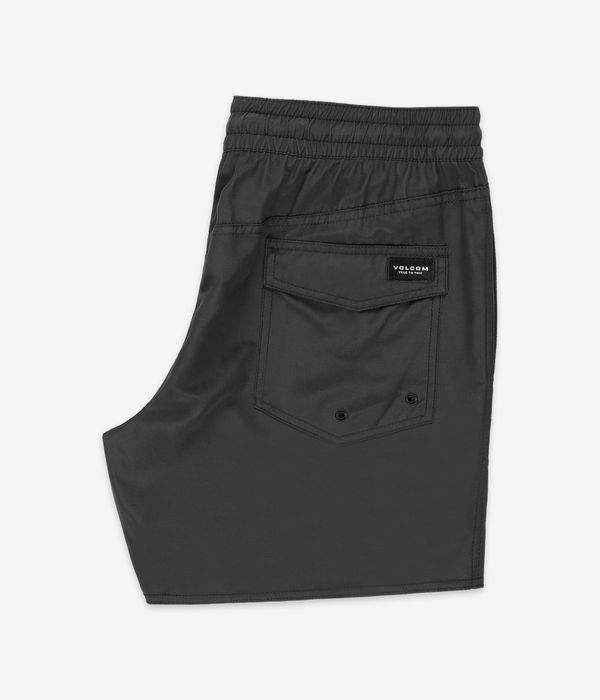 Volcom Lido Sold 16 Boardshorts (black)
