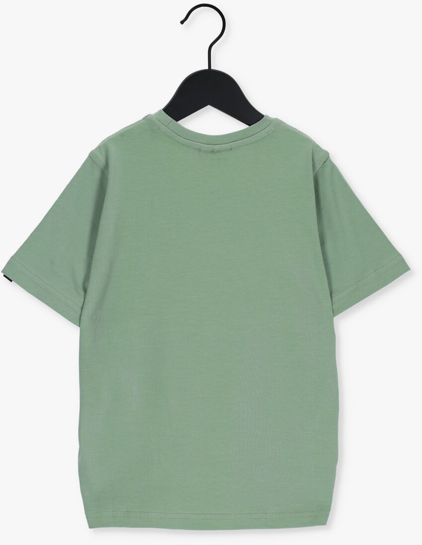 MALELIONS groene malelions t-shirt malelions junior essentials t-shirt