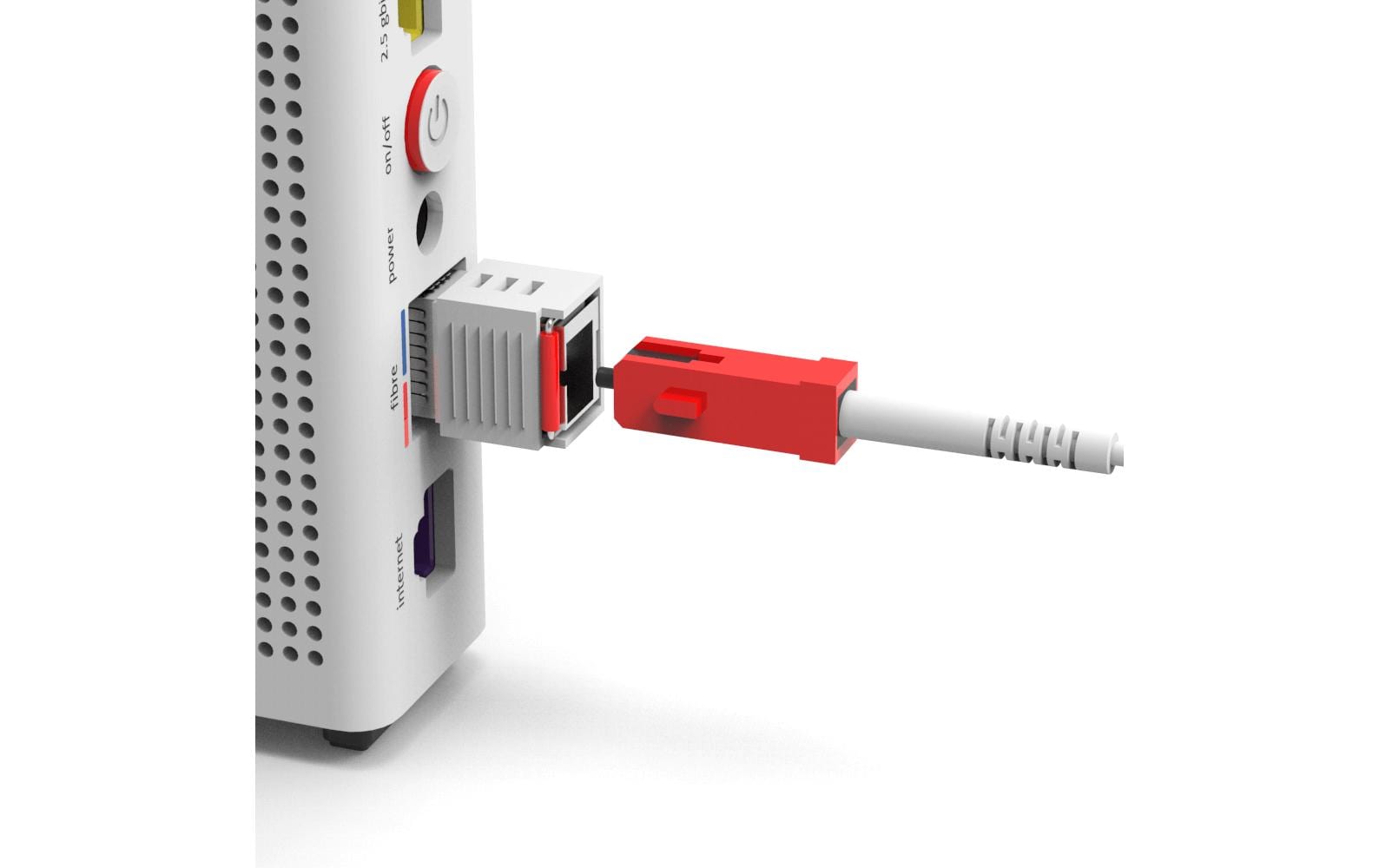 10 Gbps Singlemode LC/APC – SC, Keine, Simplex, 10 mGlasfaserkabel 10 Gbps, 10m