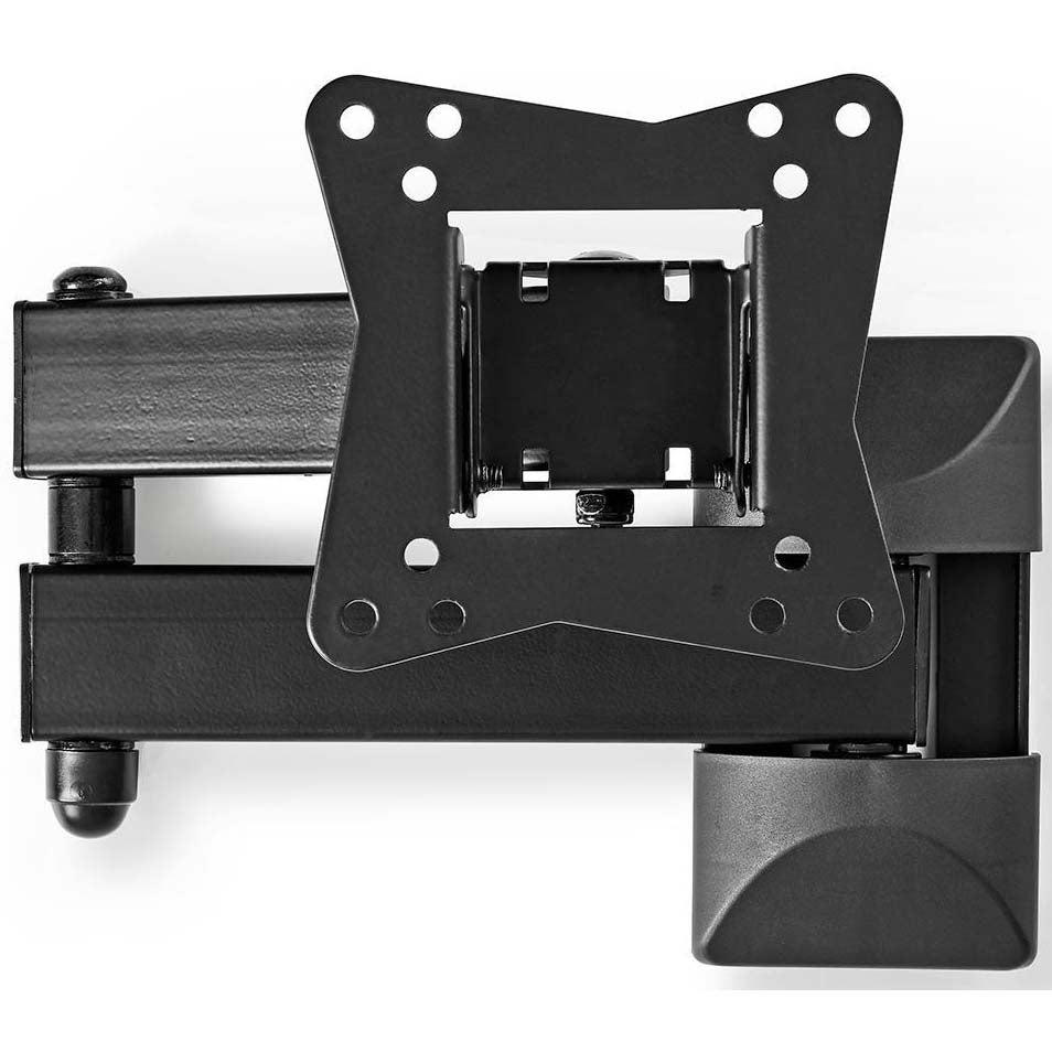 Nedis TVWM31BK wandsteun voor flatscreen 10 tot 32” draai- kantelbaar 30kg
