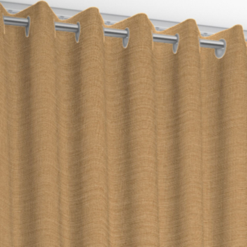 Gordijn Mees 4581 mustard