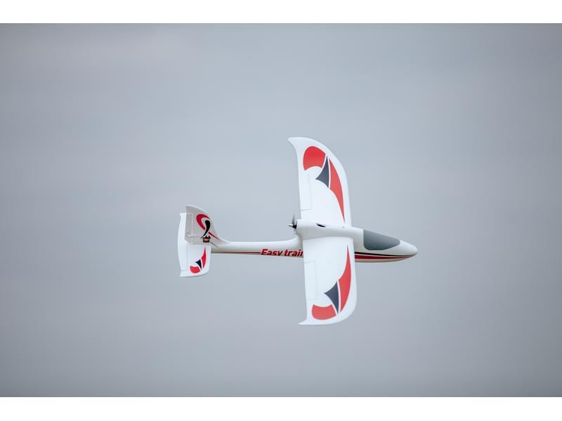 FMS Flugzeug Easy Trainer V2 1280 mm ARTF Einsteiger Flugmodell mit Brushless Antrieb