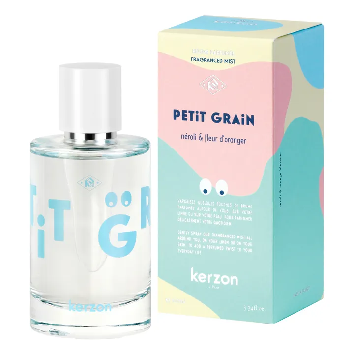 Kerzon Brume parfumée Petit Grain - 100 ml