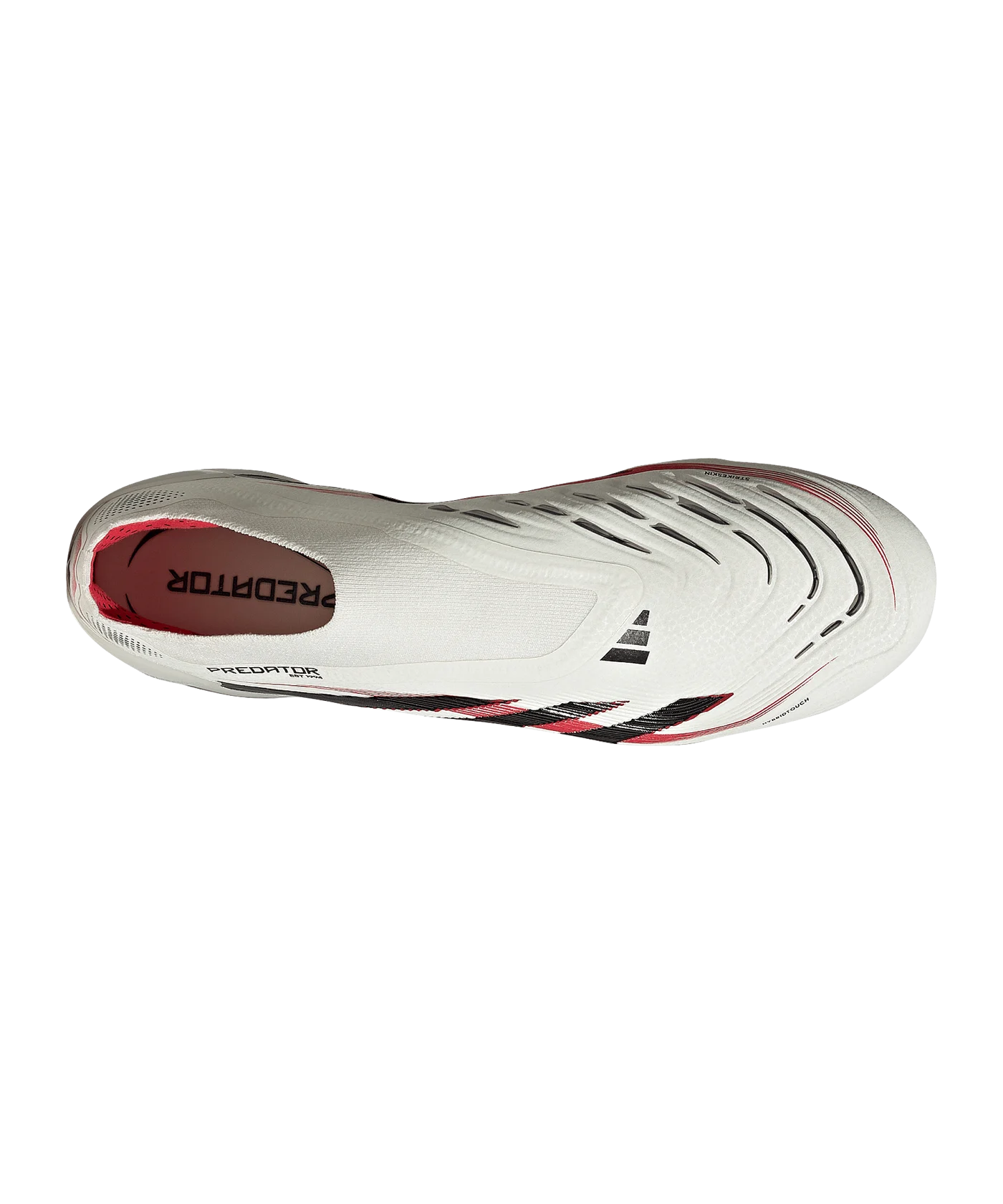 adidas Predator Elite LL FG Champagne Weiss Schwarz