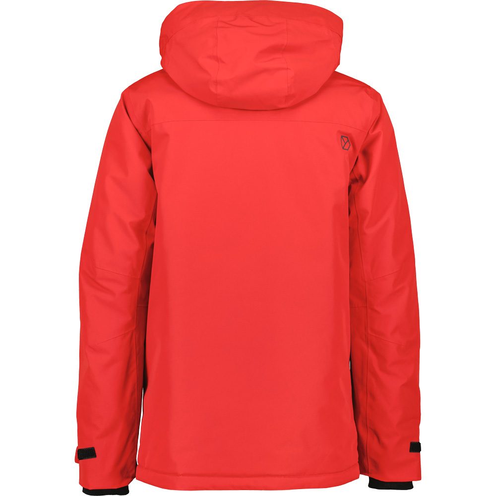 Didriksons Stefan Parka Herren pomme red