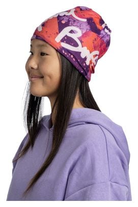 Tour de Cou Enfant Buff Original EcoStretch Violet/Rose