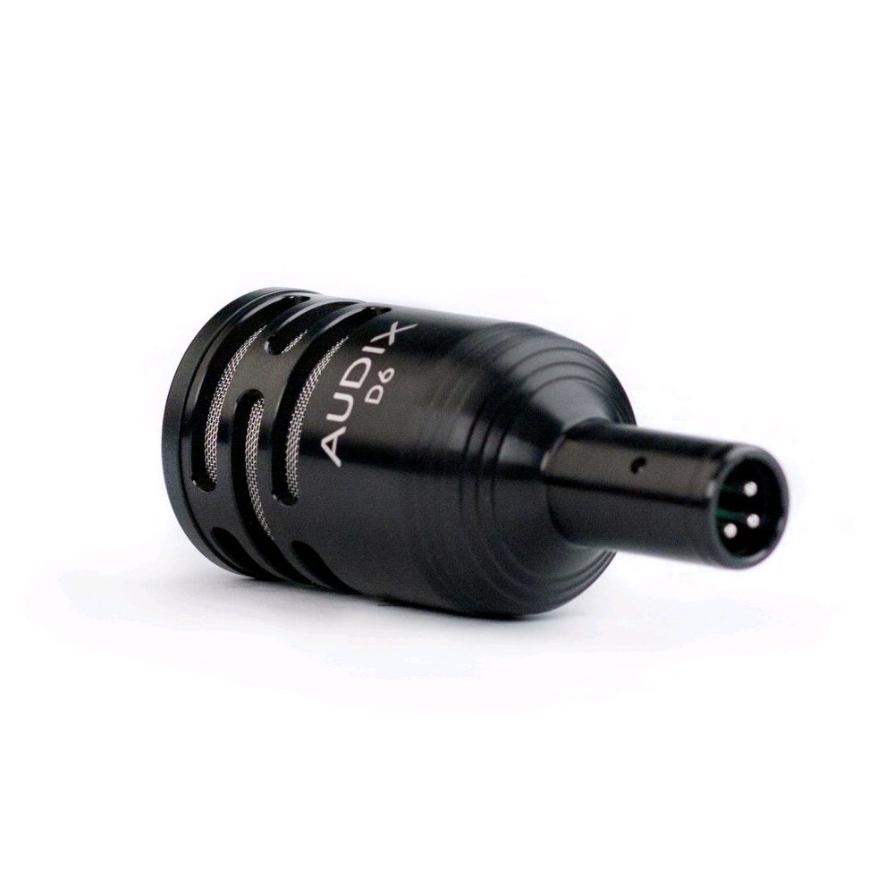 Audix D6 bassdrum microfoon
