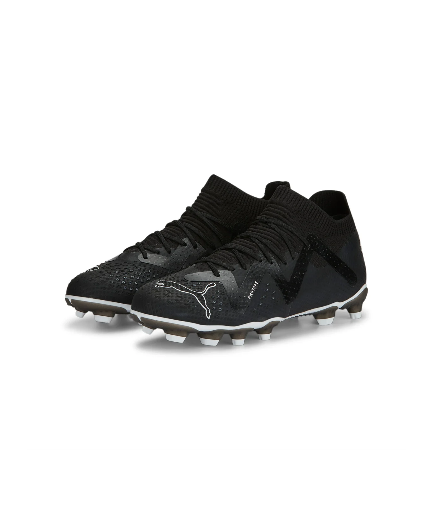 PUMA FUTURE Pro FG/AG Eclipse Kids Schwarz F02
