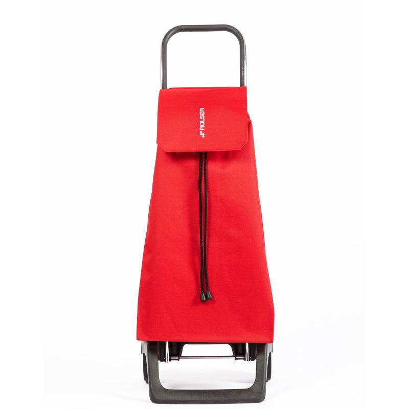 Rolser Basic Jet LN Boodschappentrolley Rood
