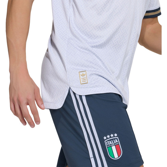 adidas Italië Authentic Uit Shirt WK 2026