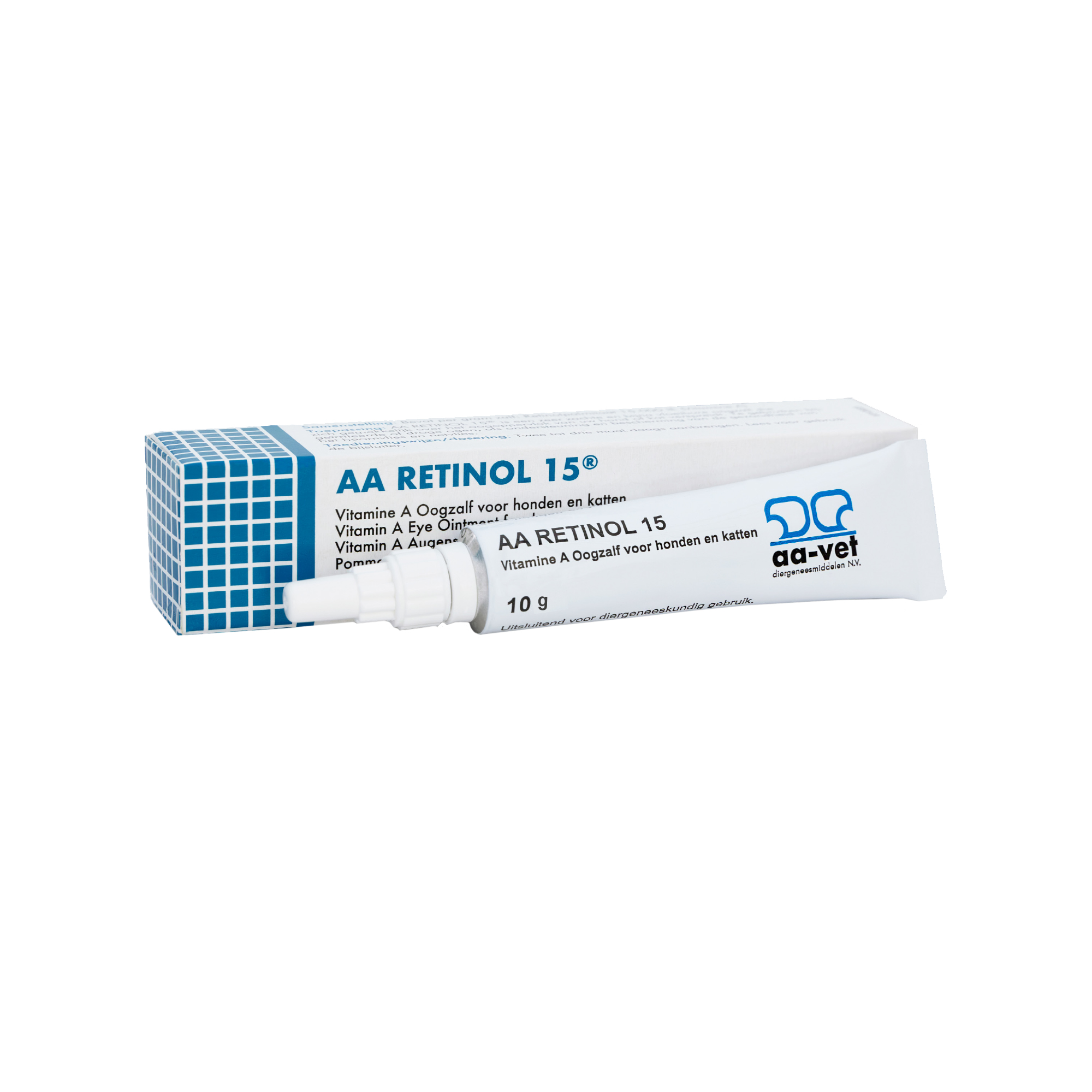 AA-Retinol 15 Oogzalf