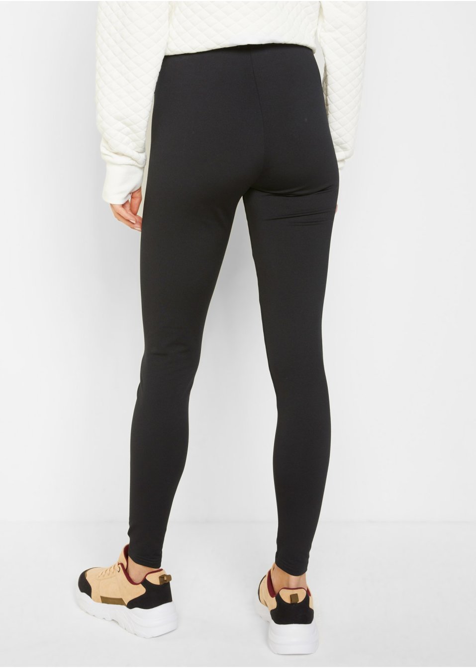 Legging thermo avec poche, longueur cheville