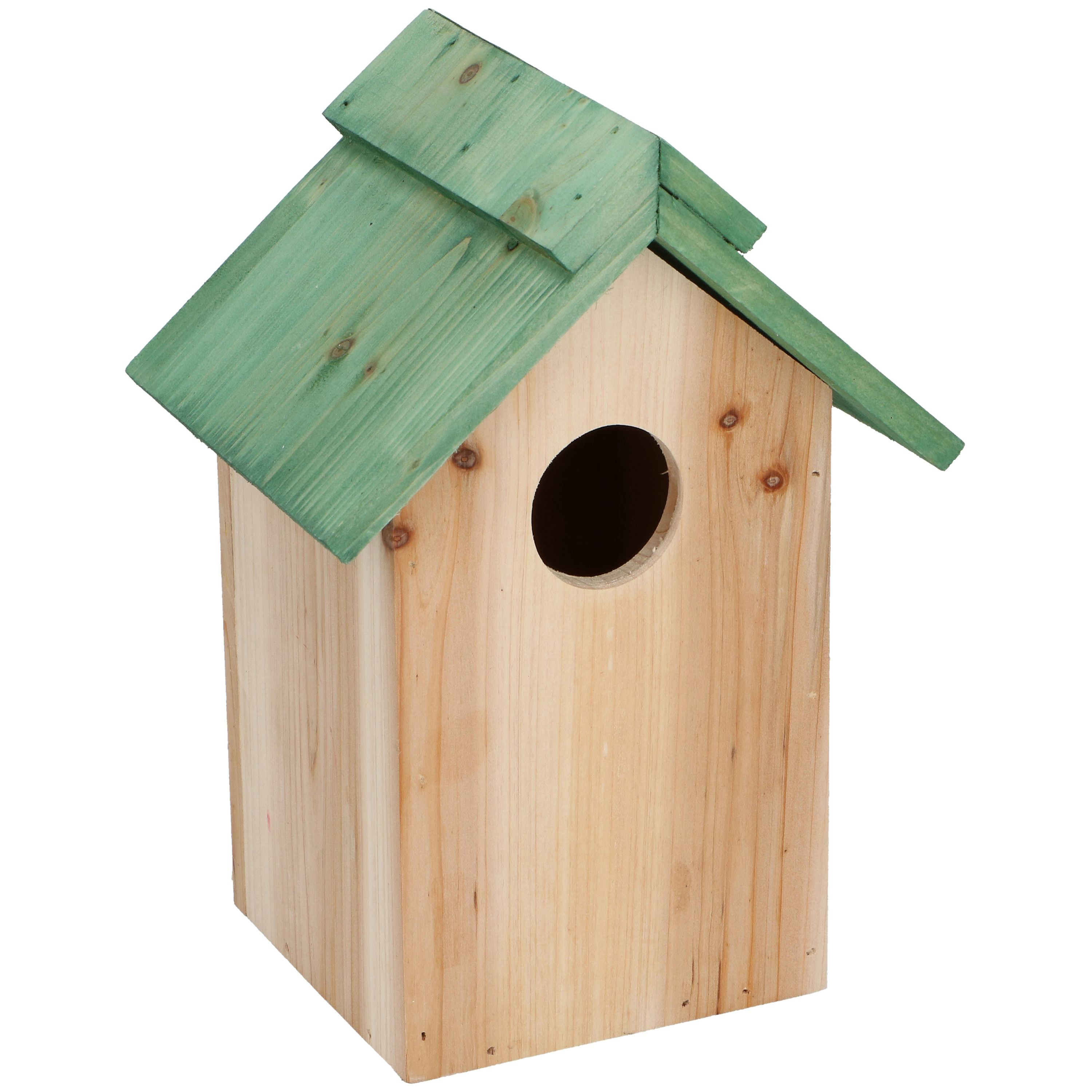 Vogelhaus 24 x 18 x 14 cm