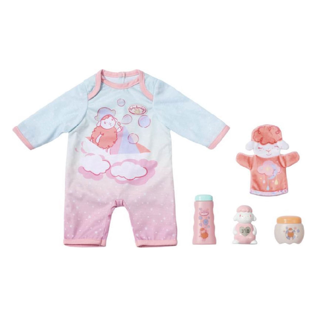 Baby Annabell Verzorgingsset