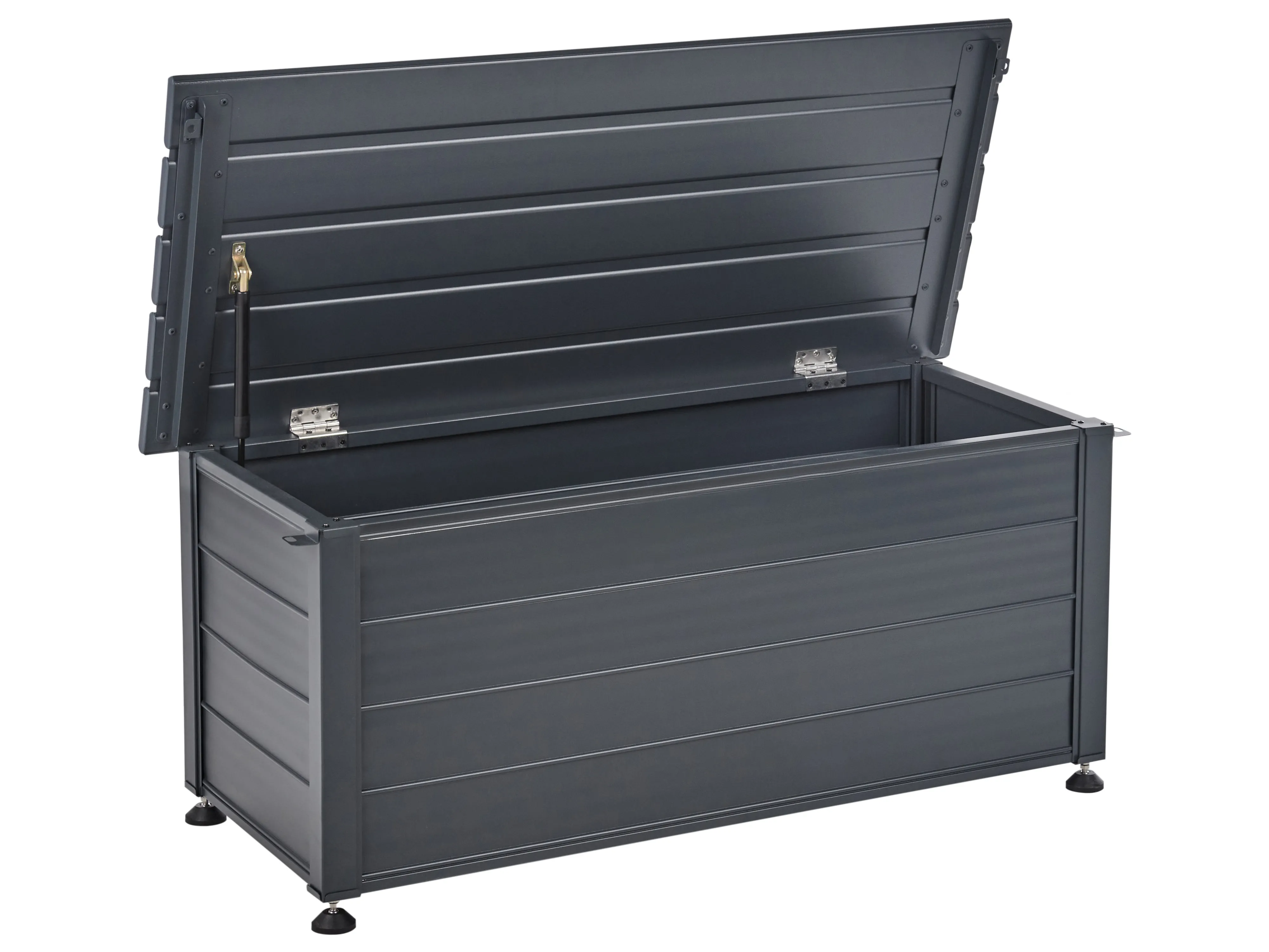 Kussenbox CAMPALTO 113 cm 50 cm Donkergrijs