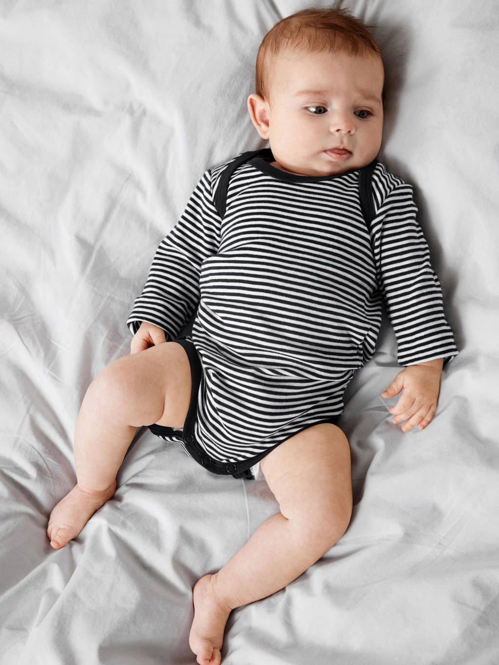 NAME IT romper NBNBODY - set van 2 donkerblauw/wit